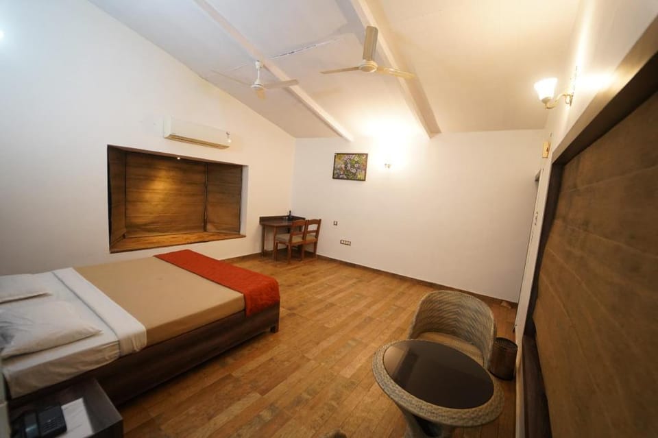 Wild Woods Tiger Resort Hotel in Maharashtra