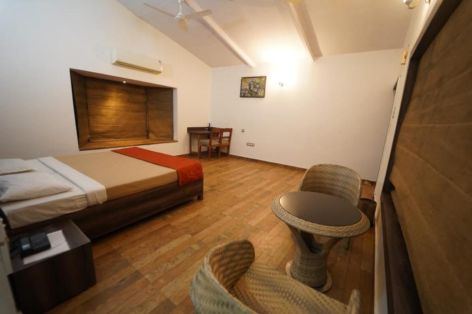 Wild Woods Tiger Resort Hotel in Maharashtra