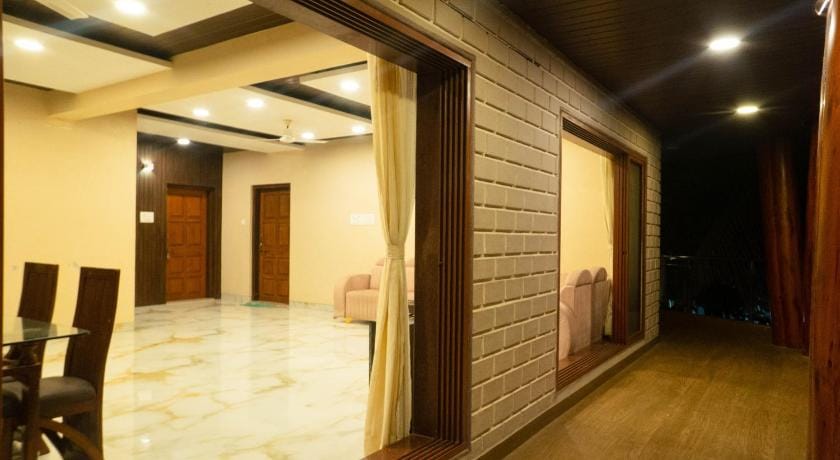 Coral Bay Villa Kashid Hotel in Maharashtra