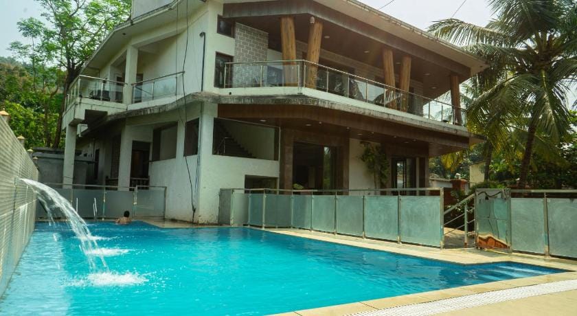 Coral Bay Villa Kashid Hotel in Maharashtra