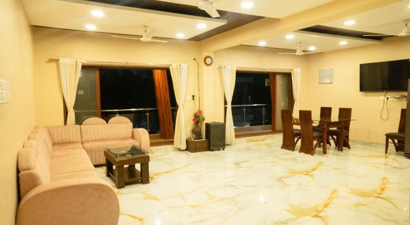 Coral Bay Villa Kashid Hotel in Maharashtra