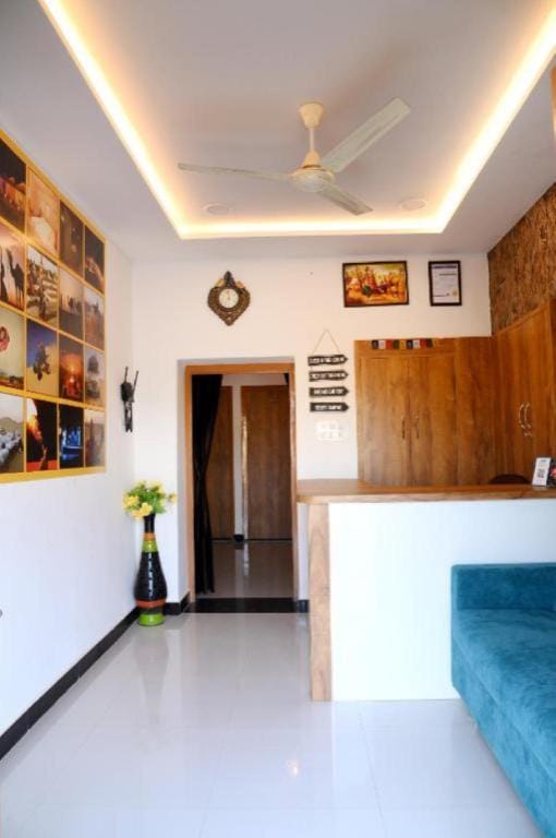 Hotel The Travel Bug Jaisalmer Hotel in Sindh