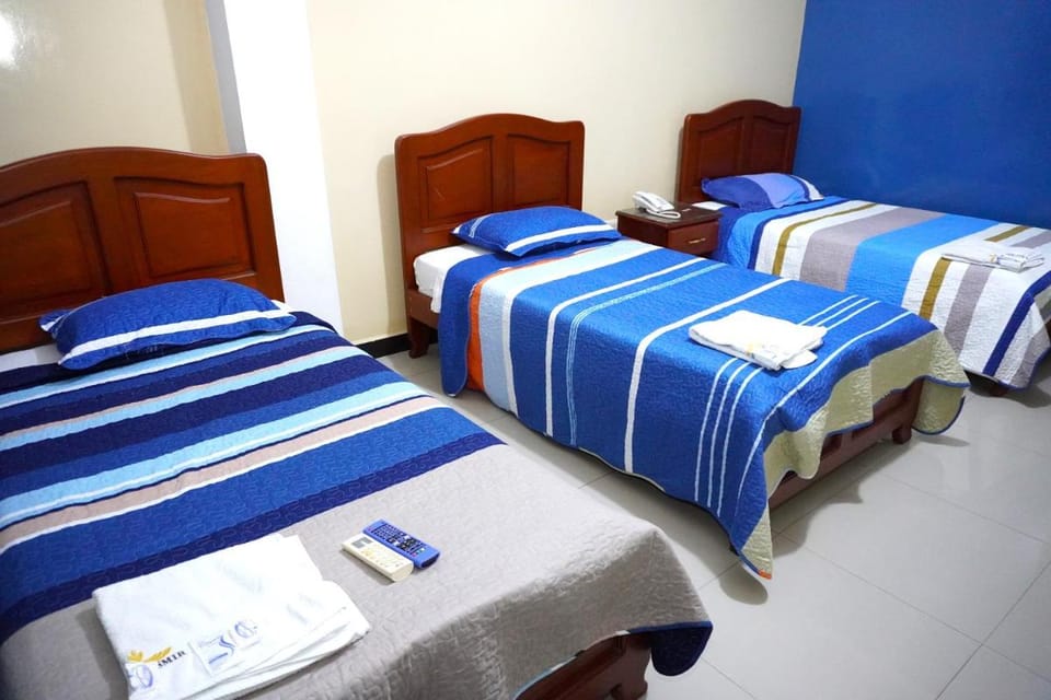 Hotel SMIR, Huaquillas Hotel in Ecuador