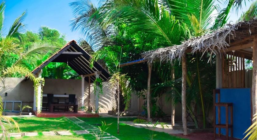 Jungle View Inn Hotel in Sri Lanka