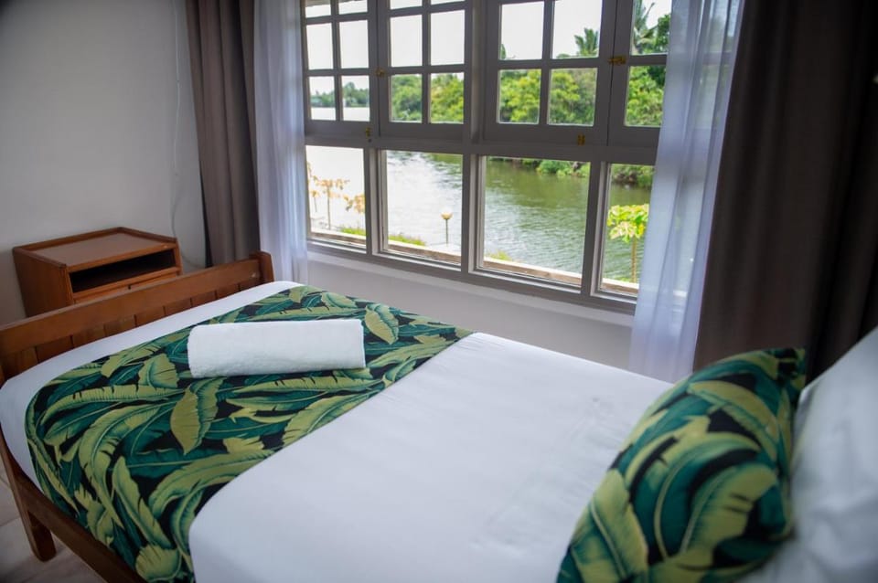 Yatu Lau Lagoon Resort Fiji Hotel in Central Division, Fiji