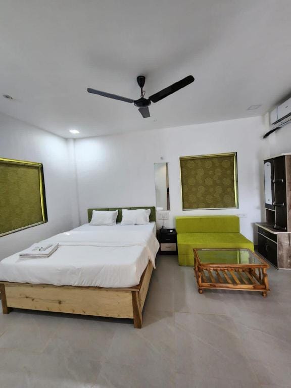 Shivansh Cottage Diveagar Resort in Maharashtra