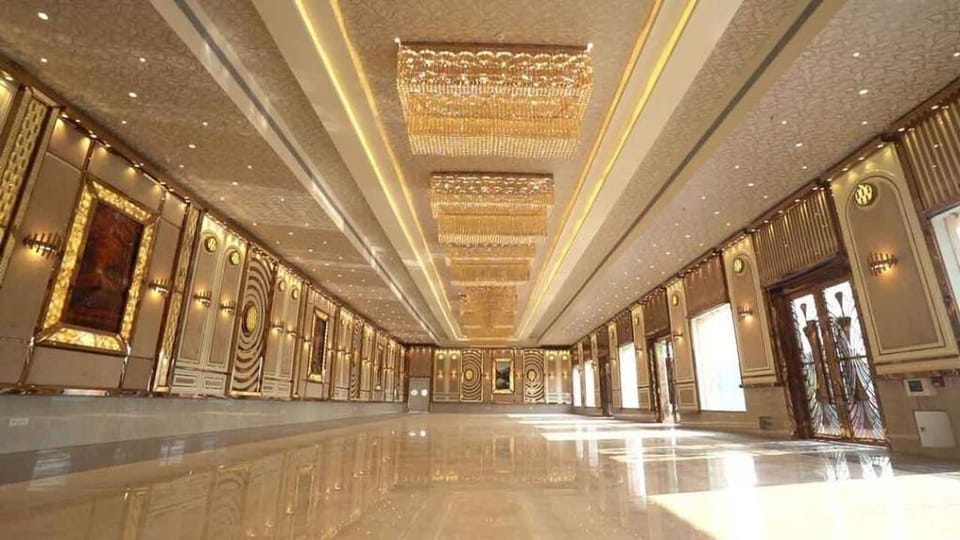 Golden Stone Resorts Hotel in Uttar Pradesh