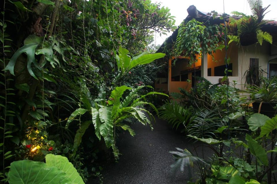 Sari Gong Guest House, A Trishula Collection Bed and Breakfast in Ubud