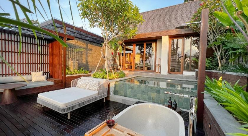 The Ridge Bali Villa in Abiansemal