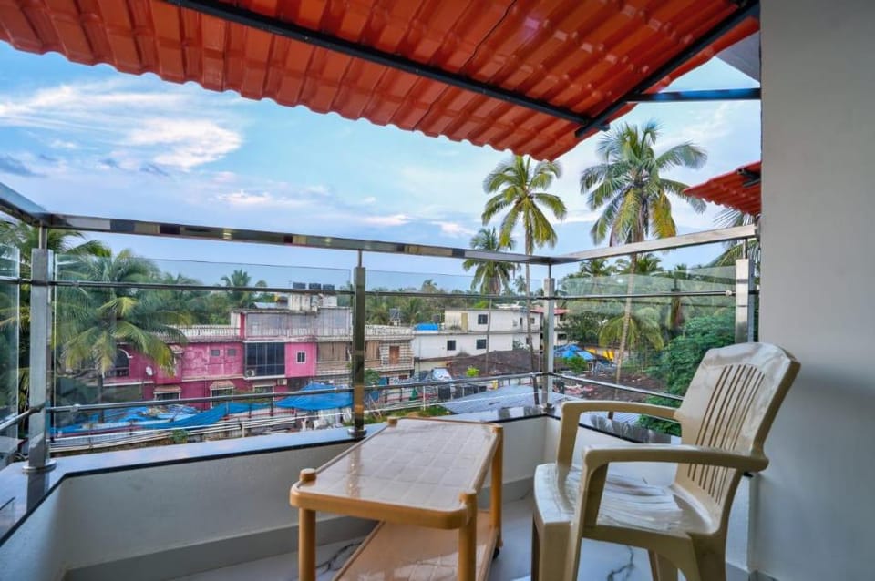 Antonios Calangute beach Hotel in Calangute