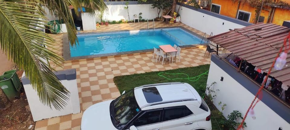 Antonios Calangute beach Hotel in Calangute