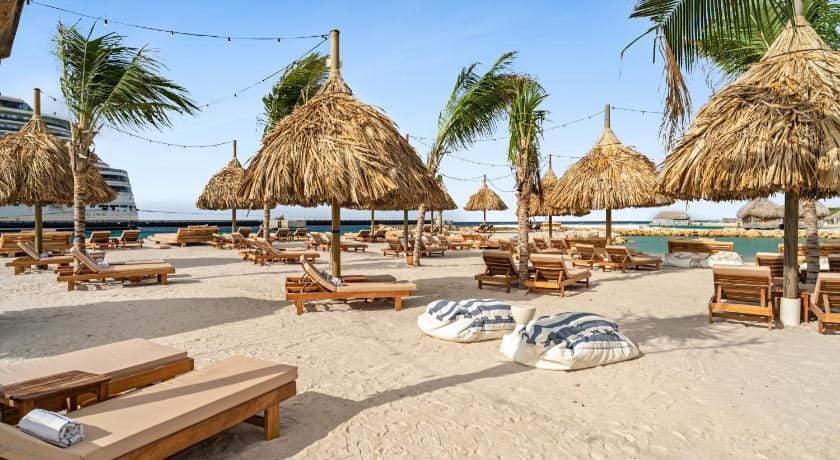 The Rif at Mangrove Beach Corendon All-Inclusive, Curio Resort in Willemstad
