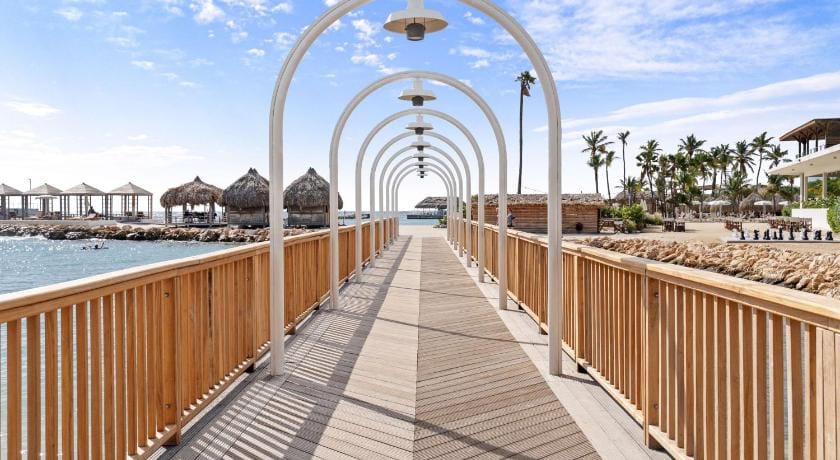 The Rif at Mangrove Beach Corendon All-Inclusive, Curio Resort in Willemstad