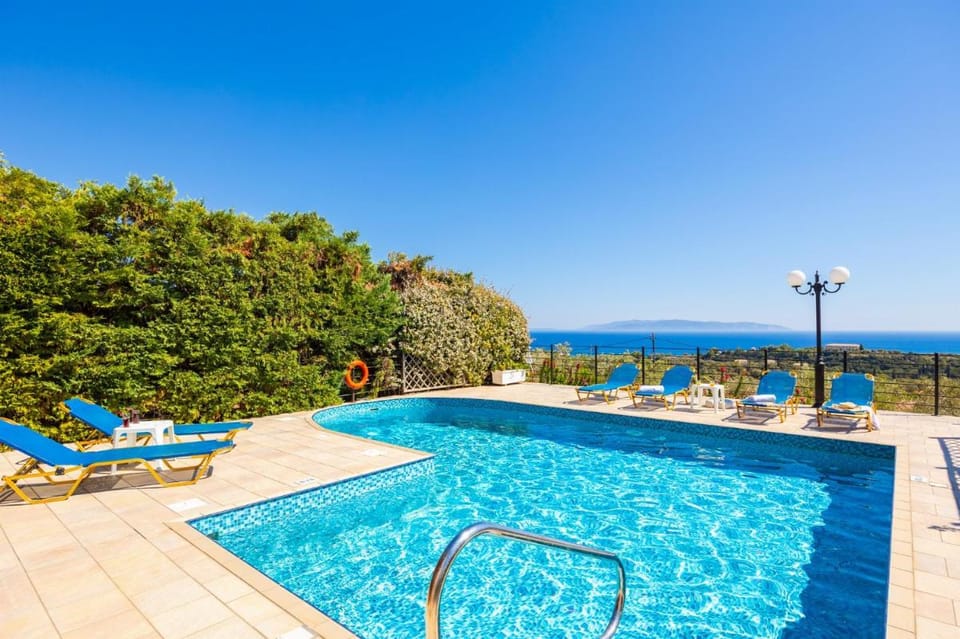 Villa Thalia Katerina Villa in Cephalonia