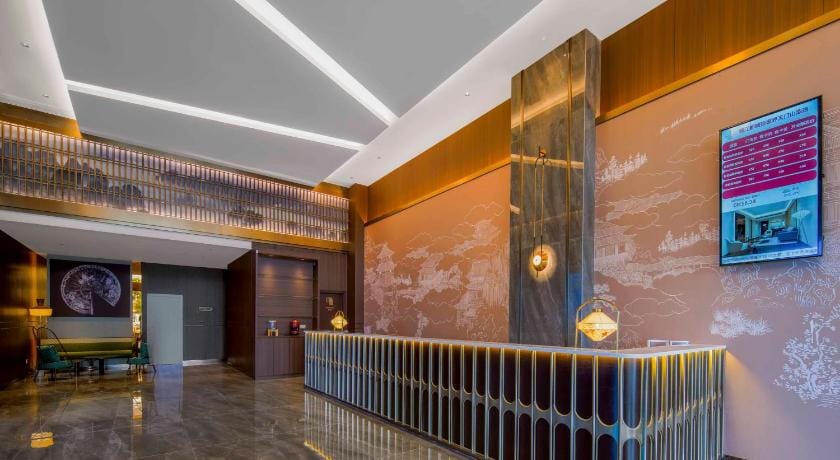 Zhangjiajie Hero Boutique Hotel Hotel in Hubei