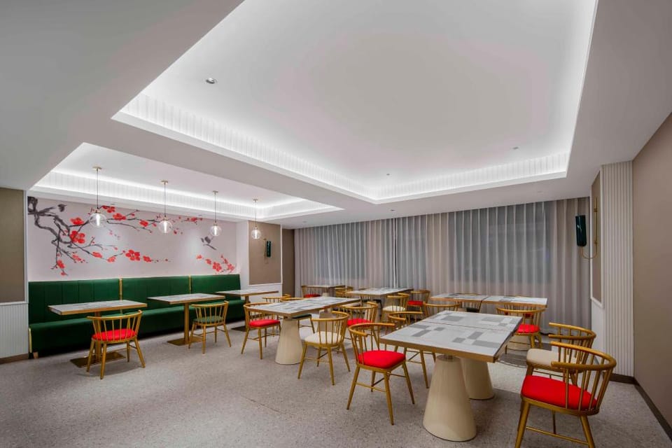 Zhangjiajie Hero Boutique Hotel Hotel in Hubei