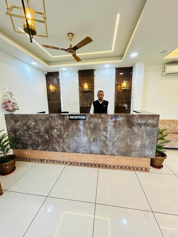 Kishna Empire Hotel in Jaipur