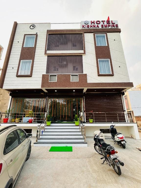 Kishna Empire Hotel in Jaipur