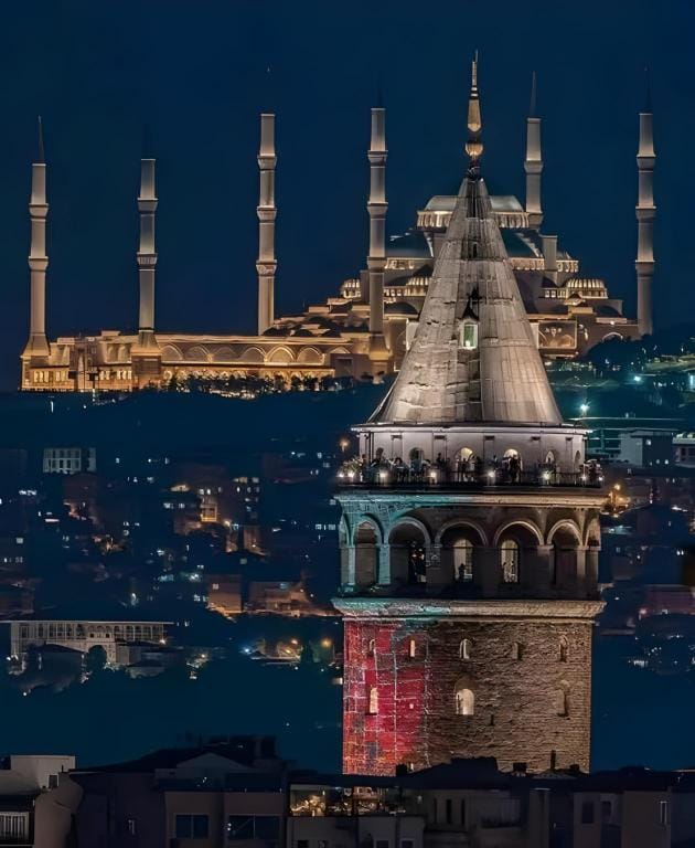 JOE BLACK APART Hotel in Istanbul