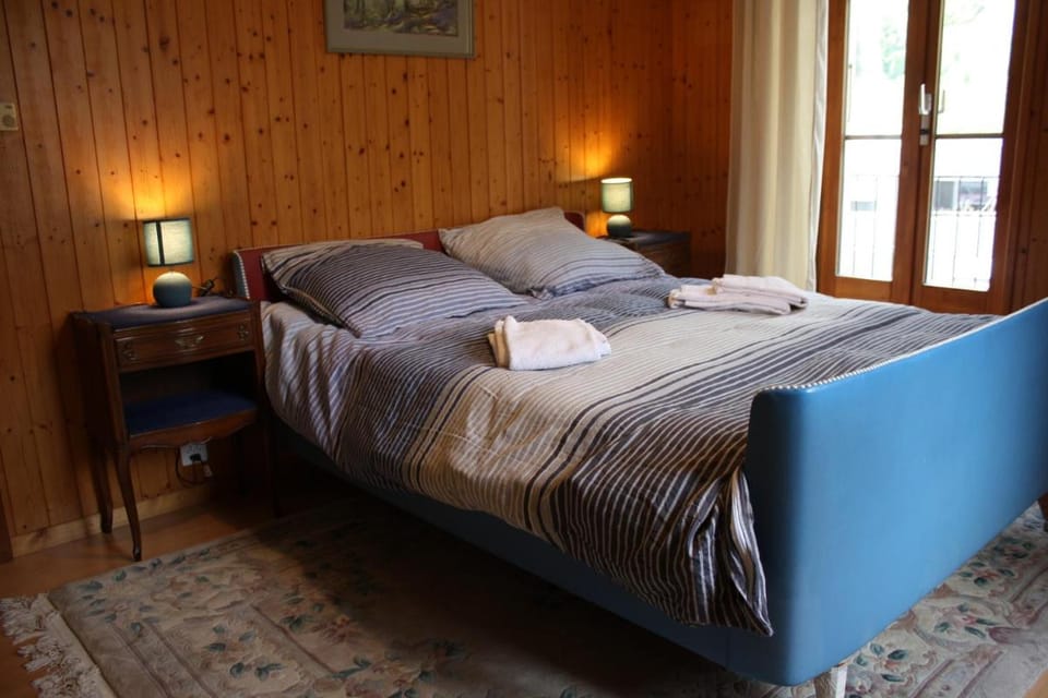 La Petite Auberge Bed and Breakfast in Bagnes