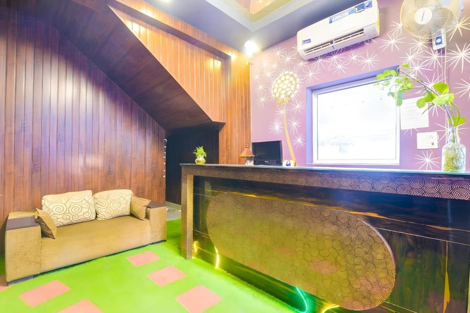 Hotel River Front Near IGI Airport Hotel in New Delhi