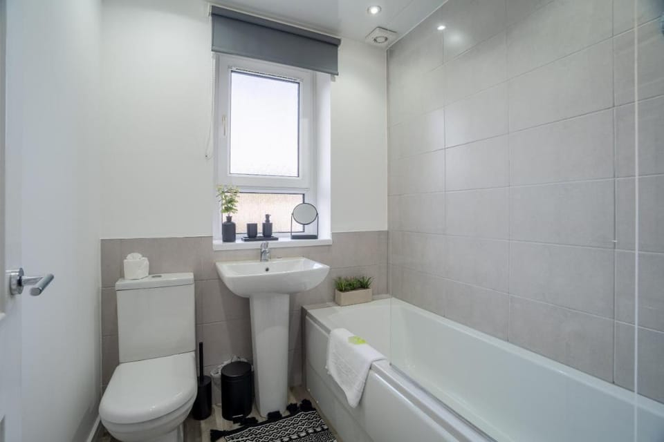 Locksley House Vacation rental in Glasgow