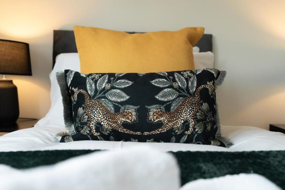 Locksley House Vacation rental in Glasgow