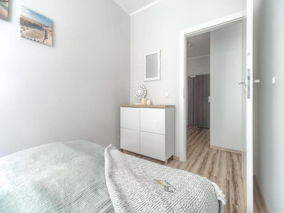 Comfortable apartment close to the beach Apartment in West Pomeranian Voivodeship, Poland