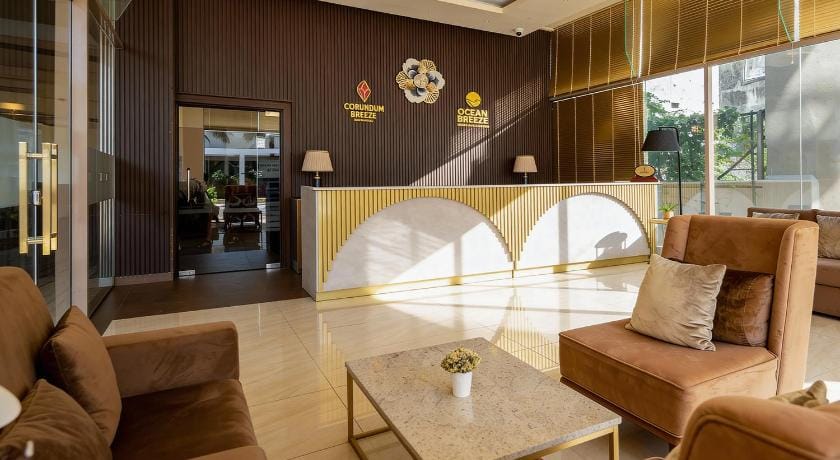Corundum Breeze Negombo Hotel in Negombo