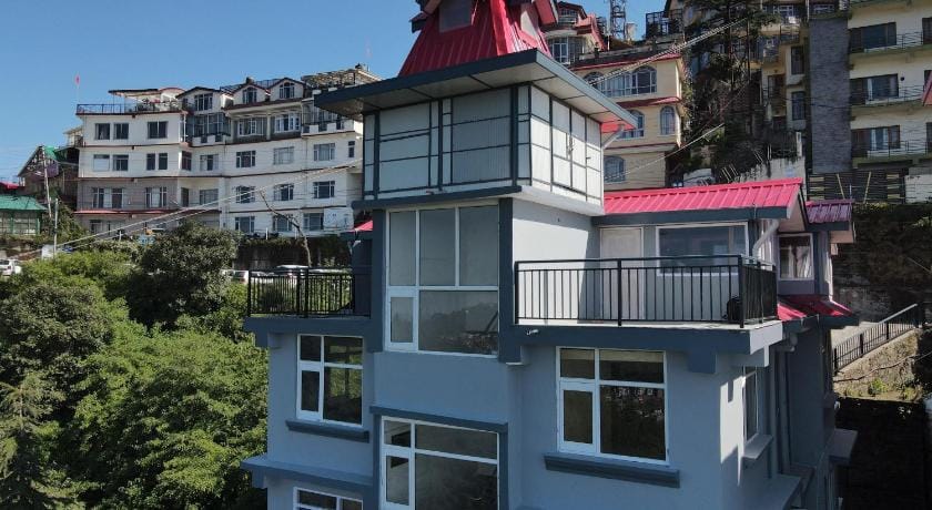 Pine Ville Bed and Breakfast in Shimla