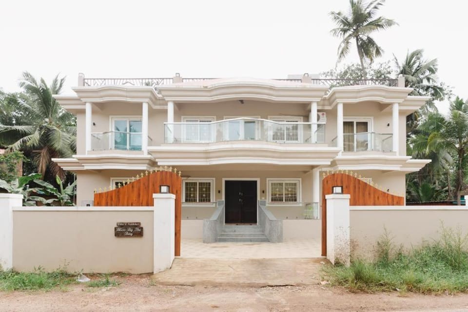 Bliss by the bay Vacation rental in Benaulim