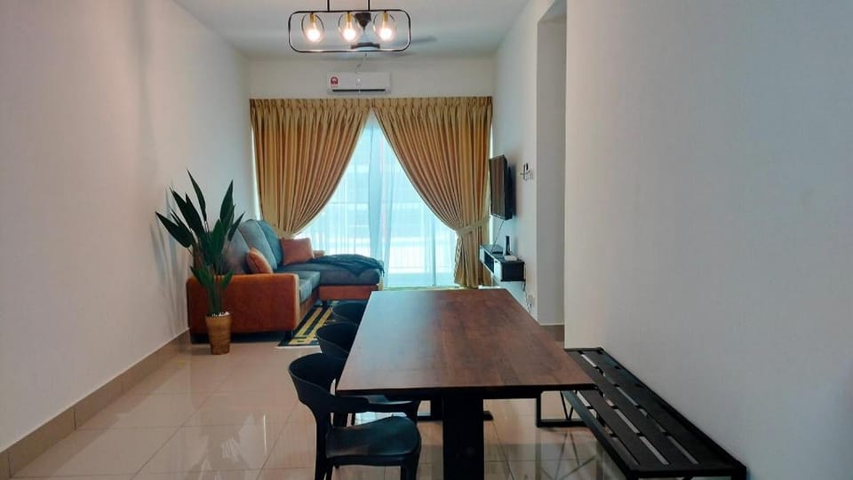 AISYRICH Homestay Swimming Pool @ Kuala Lumpur  Apartment in Federal Territory of Kuala Lumpur
