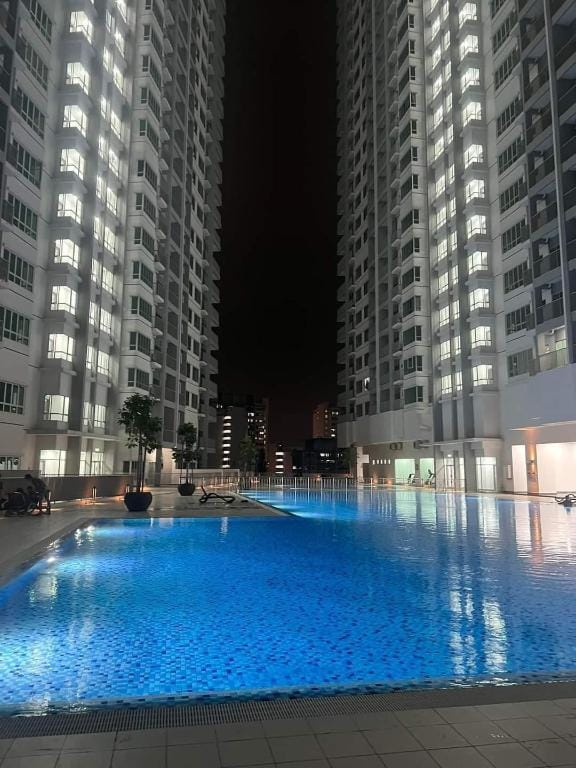 AISYRICH Homestay Swimming Pool @ Kuala Lumpur  Apartment in Federal Territory of Kuala Lumpur
