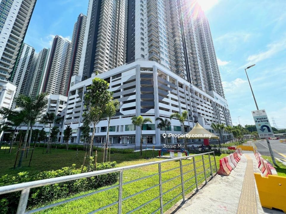 AISYRICH Homestay Swimming Pool @ Kuala Lumpur  Apartment in Federal Territory of Kuala Lumpur