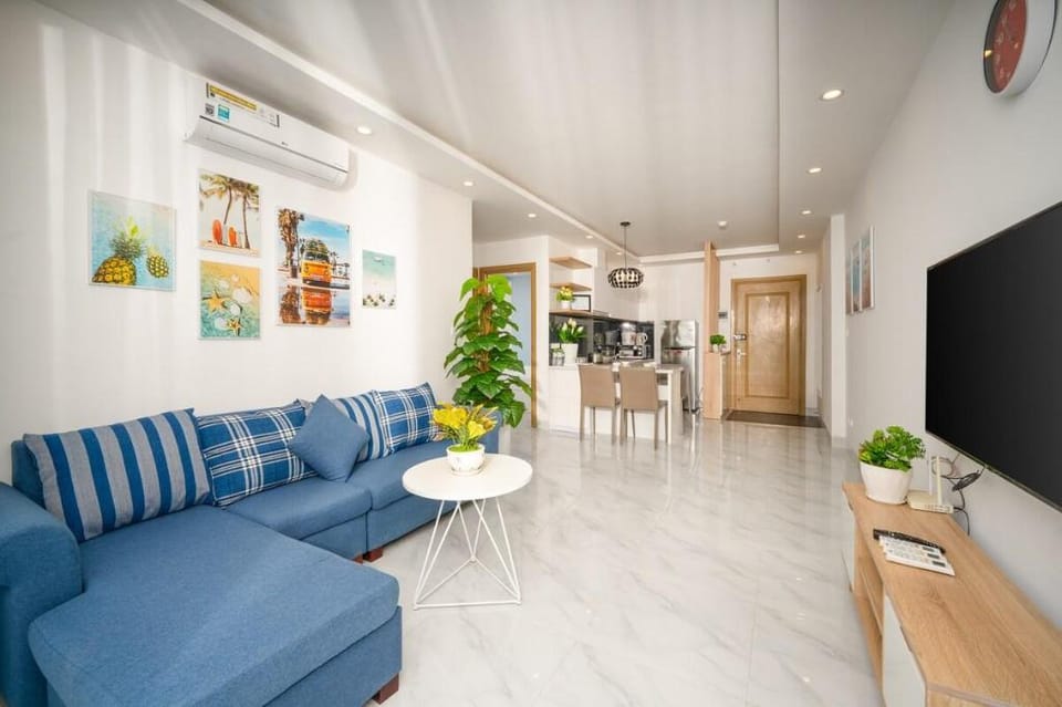Panorama view - Bãi biển Mỹ Khê Apartment in Hoa Hai