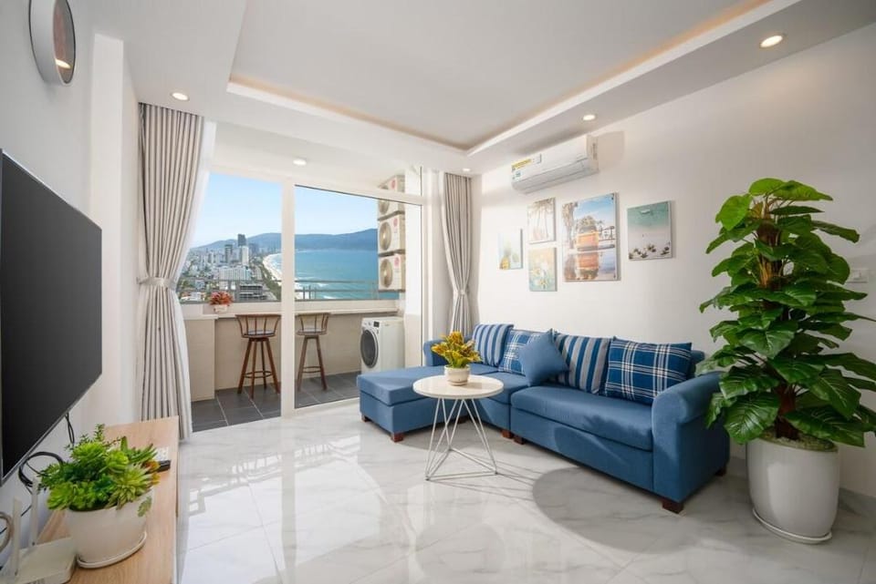 Panorama view - Bãi biển Mỹ Khê Apartment in Hoa Hai