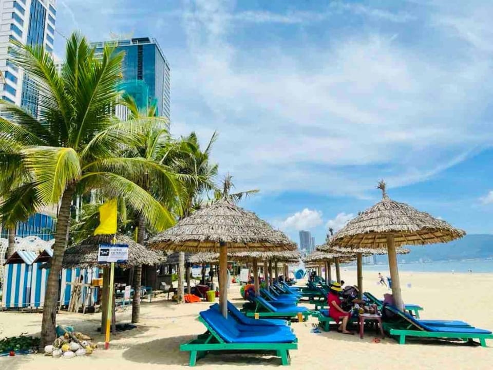 Panorama view - Bãi biển Mỹ Khê Apartment in Hoa Hai
