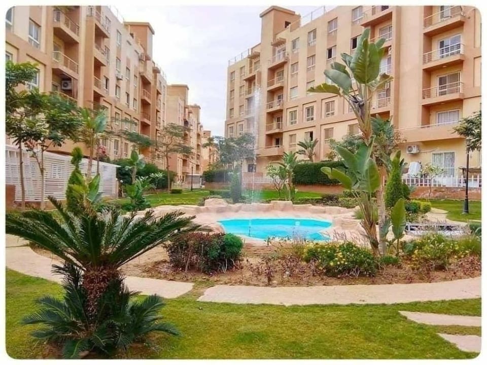 Wonderful Apartment in compound in October Gardens Apartment in Egypt