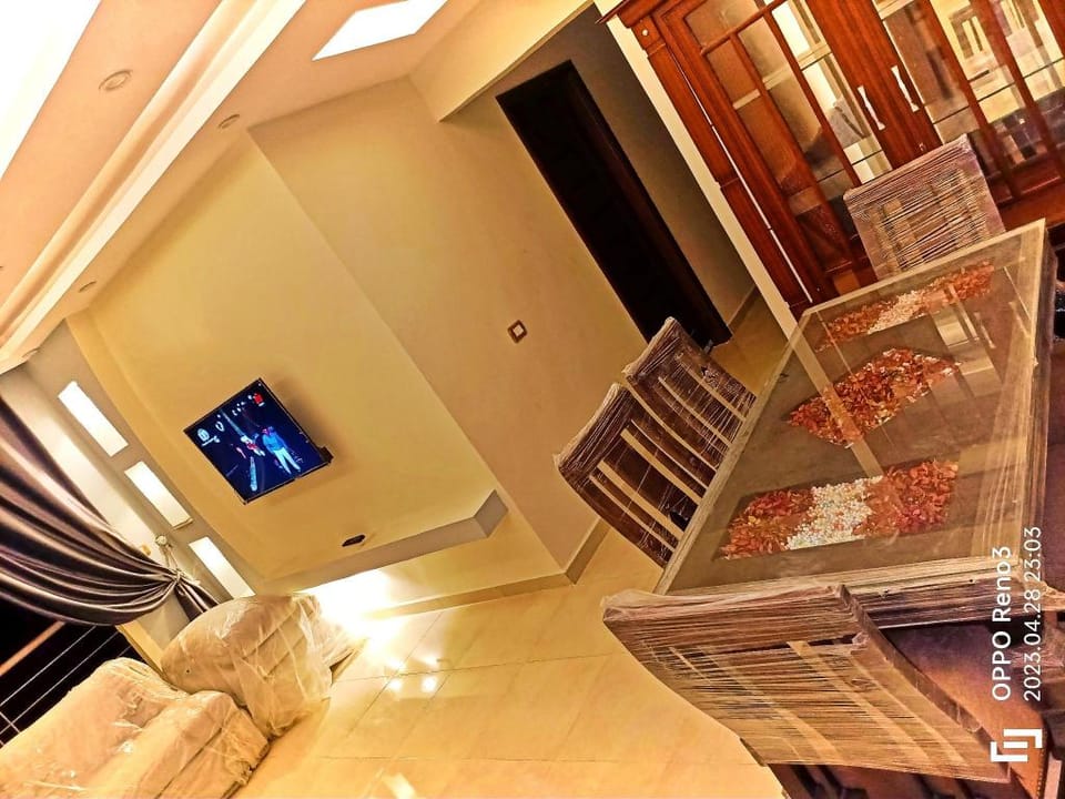 Wonderful Apartment in compound in October Gardens Apartment in Egypt
