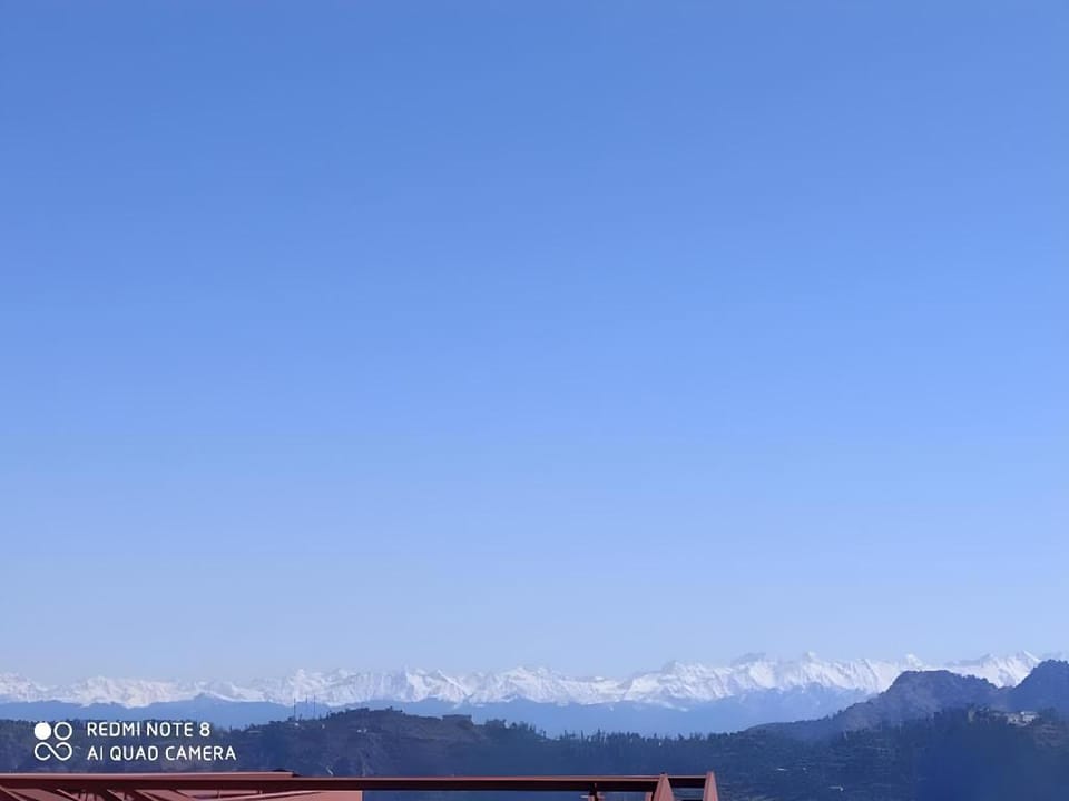 Luxuries 1 BHK Appartment With Scenic Views Apartment in Himachal Pradesh