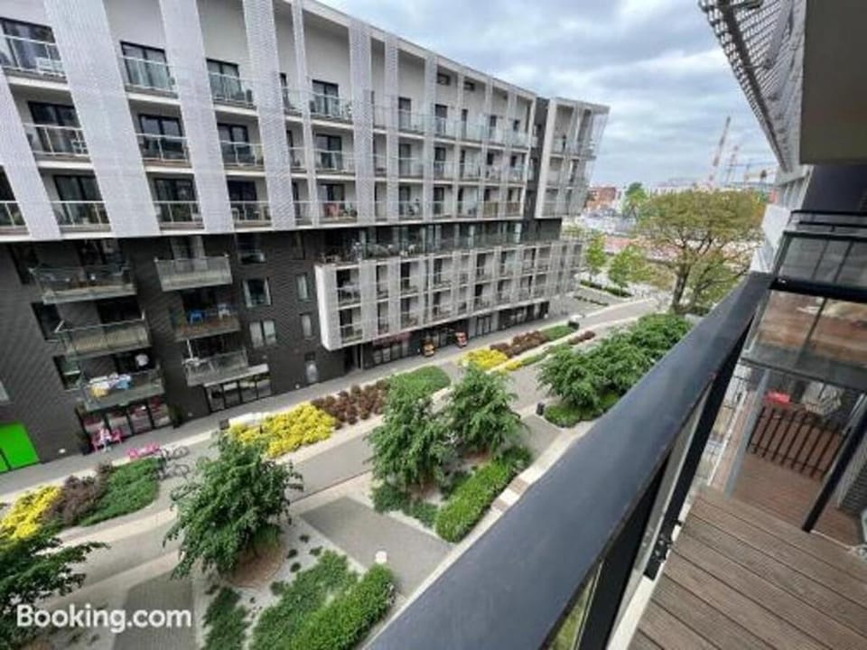 I&M Sikorskiego with 2 bedrooms (4th floor) Apartment in Wroclaw