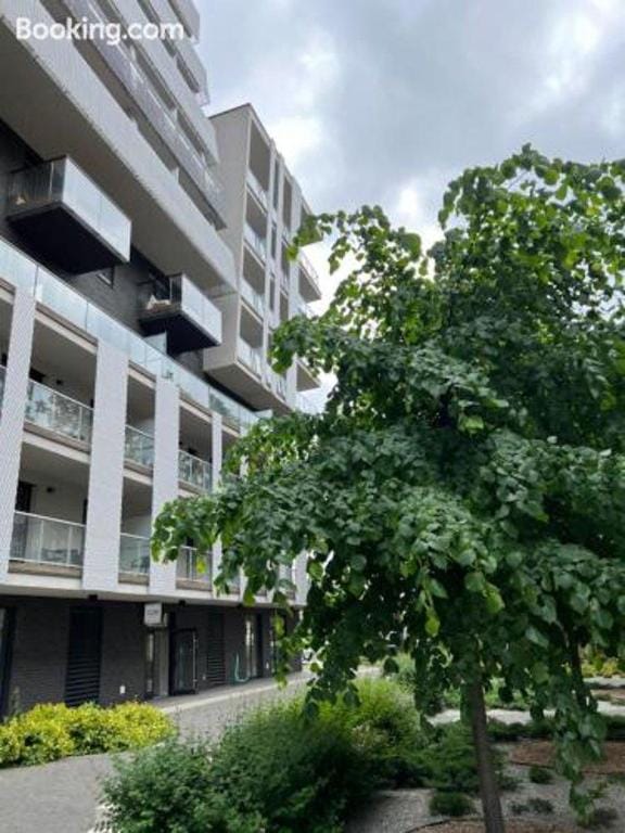 I&M Sikorskiego with 2 bedrooms (4th floor) Apartment in Wroclaw