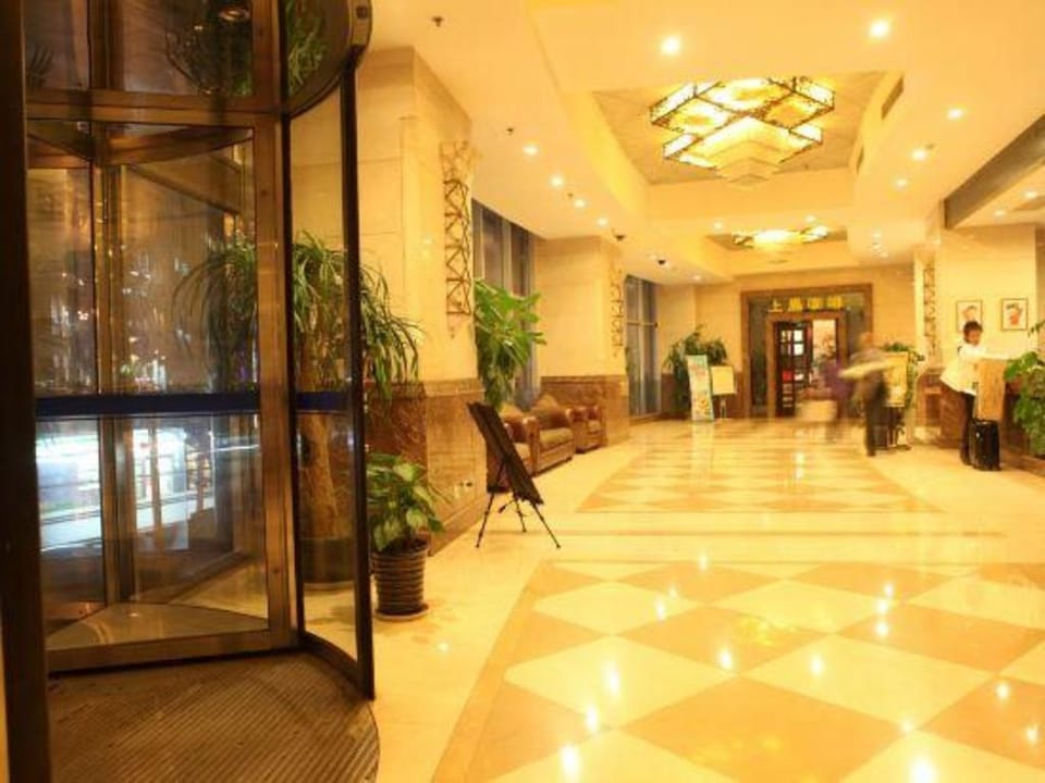 Shanghai Lejia Hotel Apartment Hotel in Shanghai