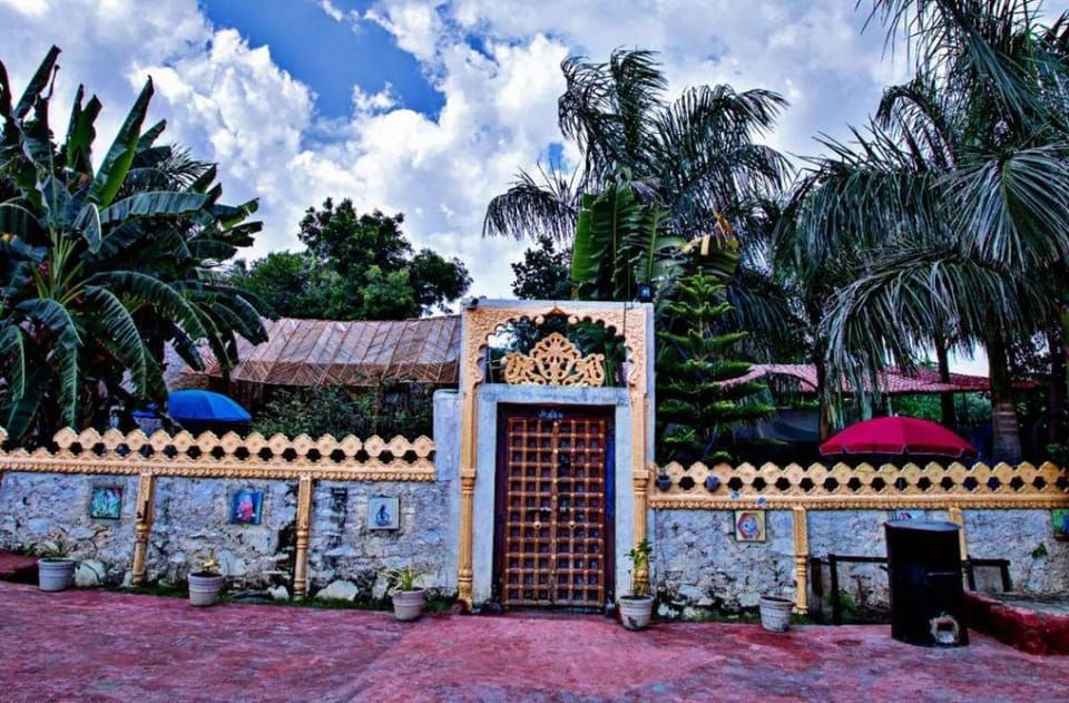 MG  Pool Villa Udaipur Villa in Udaipur