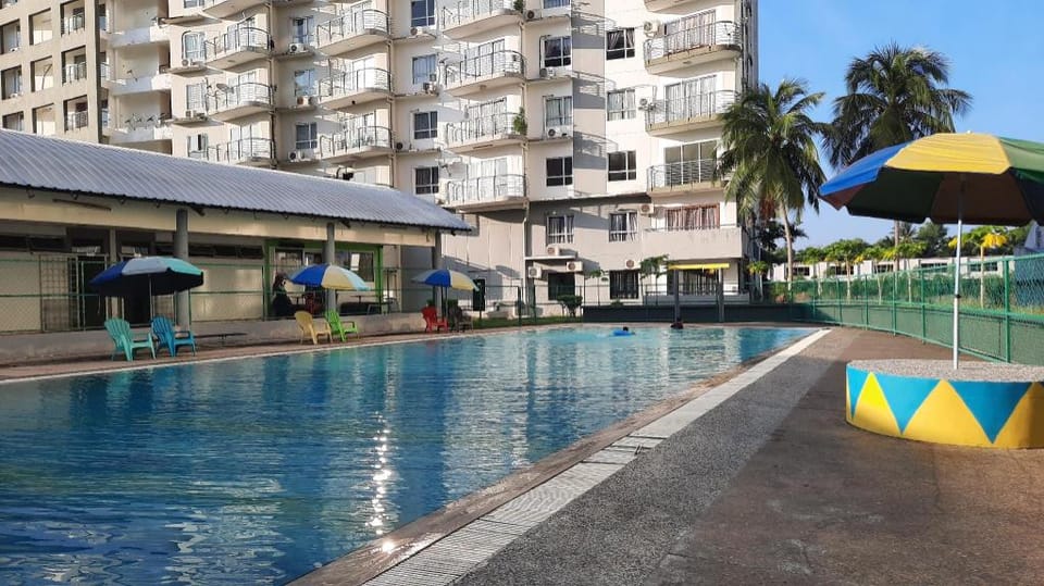 The EH's Homestay Marina View Villa Port Dickson Apartment in Port Dickson