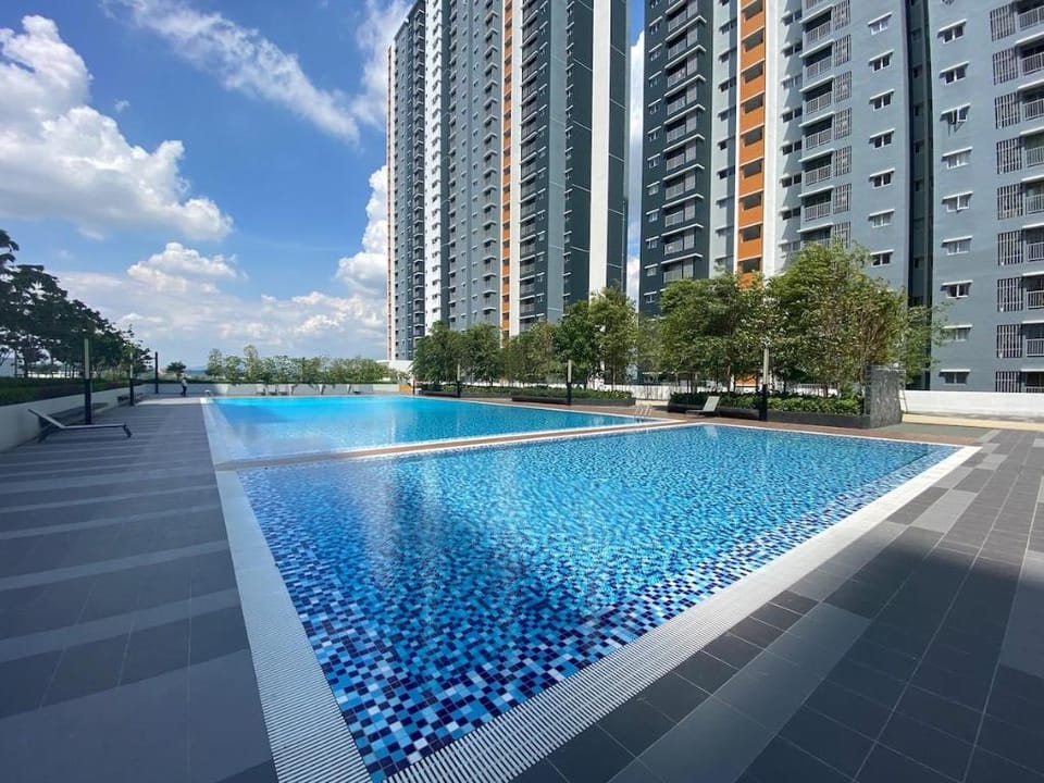 Alanis Sepang 07 by 3SIBS Vacation rental in Selangor, Malaysia