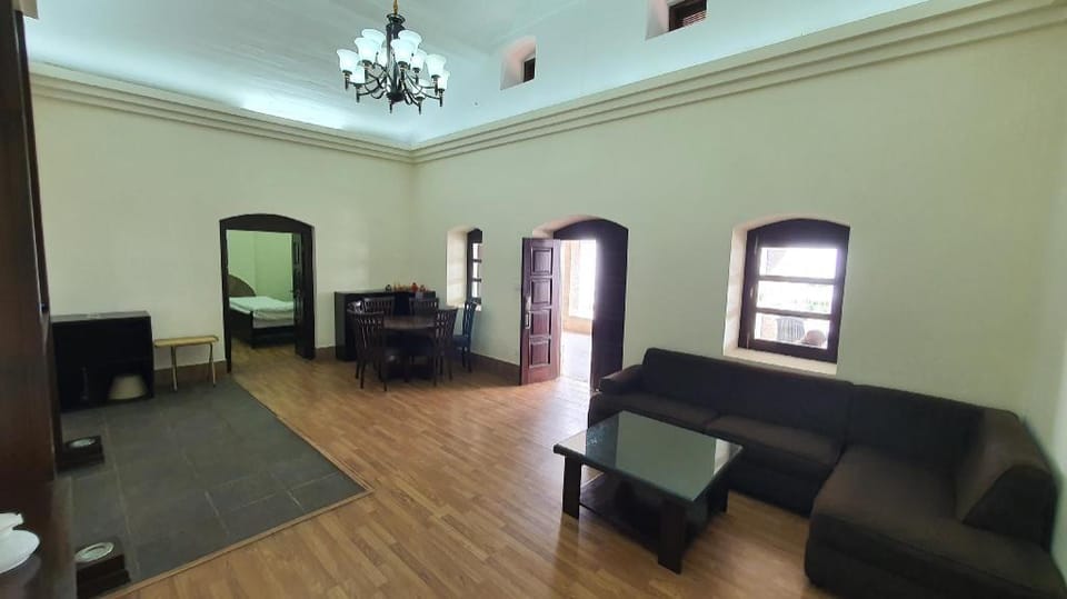 The Snowflake Villa in Punjab