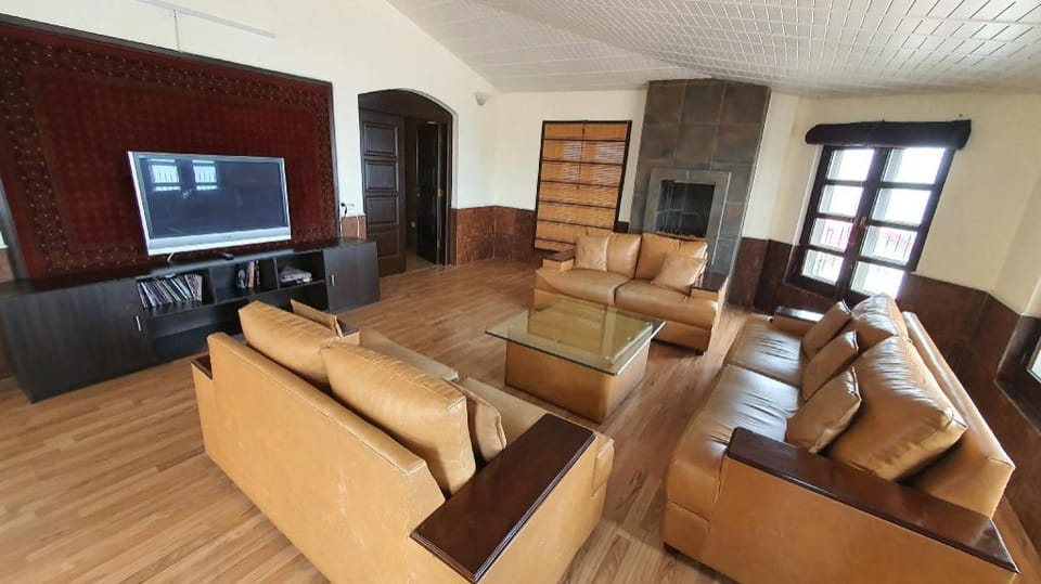 The Snowflake Villa in Punjab