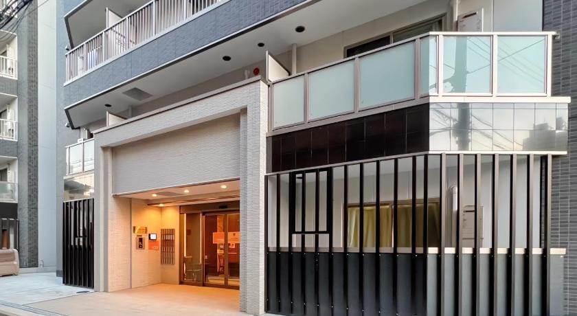 NALY. TENMA AFP Apartment Apartment in Osaka