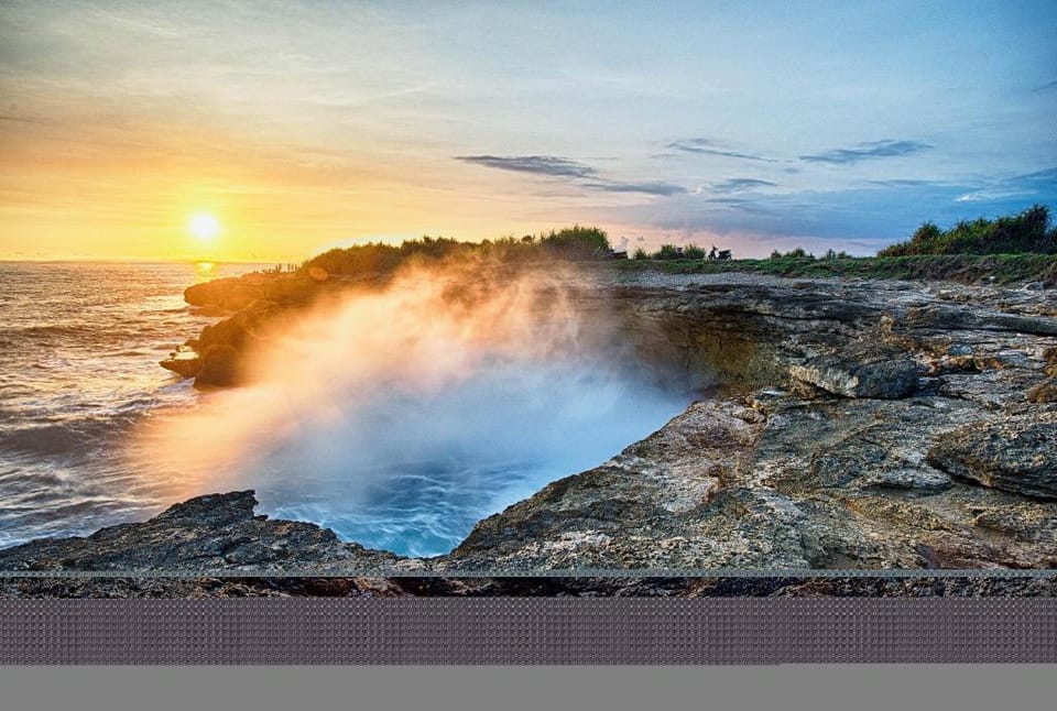 Cliff Park Lembongan Campground/ 
RV Resort in Nusapenida